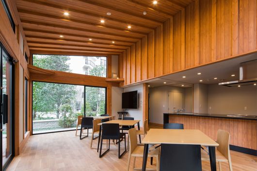 パーティールーム