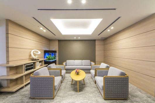 ロビーラウンジ