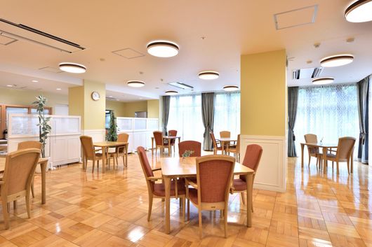 リビングダイニング