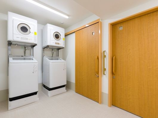 ランドリールーム