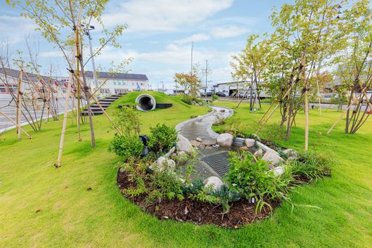 ポケットパーク