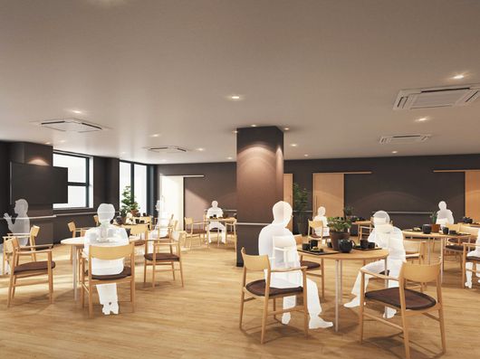 ダイニングルーム