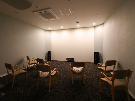 シアタールーム