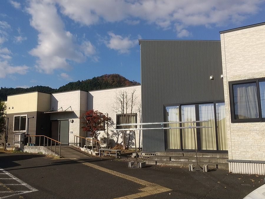 外観の様子
