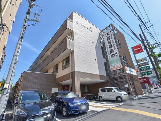 施設外観
