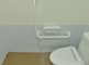 バリアフリー対応のトイレ設備