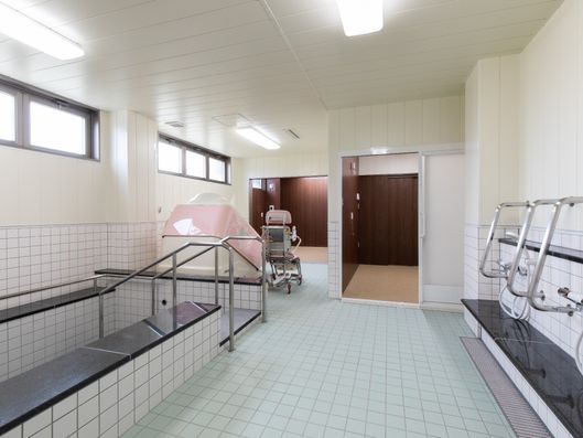 1階一般浴・特浴