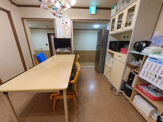 ダイニングルーム