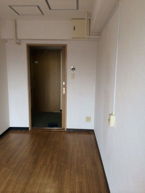 シンプルな居室