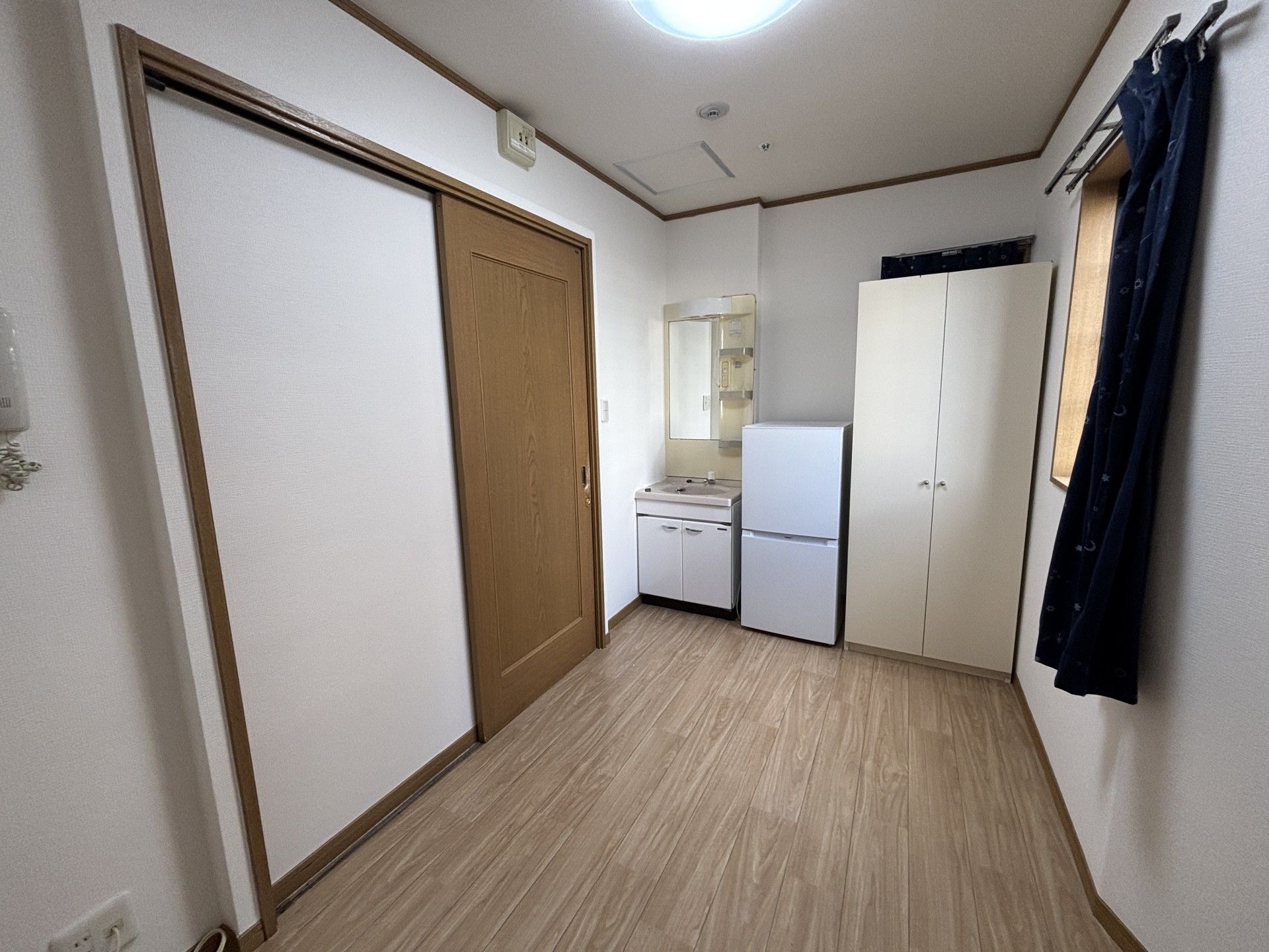居室の一角