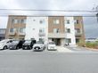 3階建ての高齢者住宅の外観