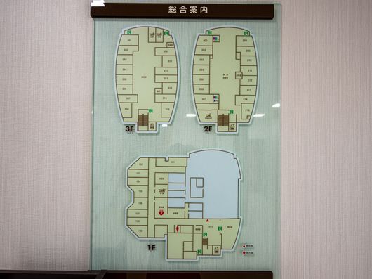 展示物