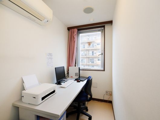 スタッフルーム