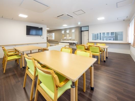 リビングダイニング