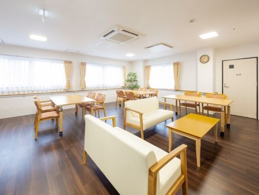 リビングダイニング