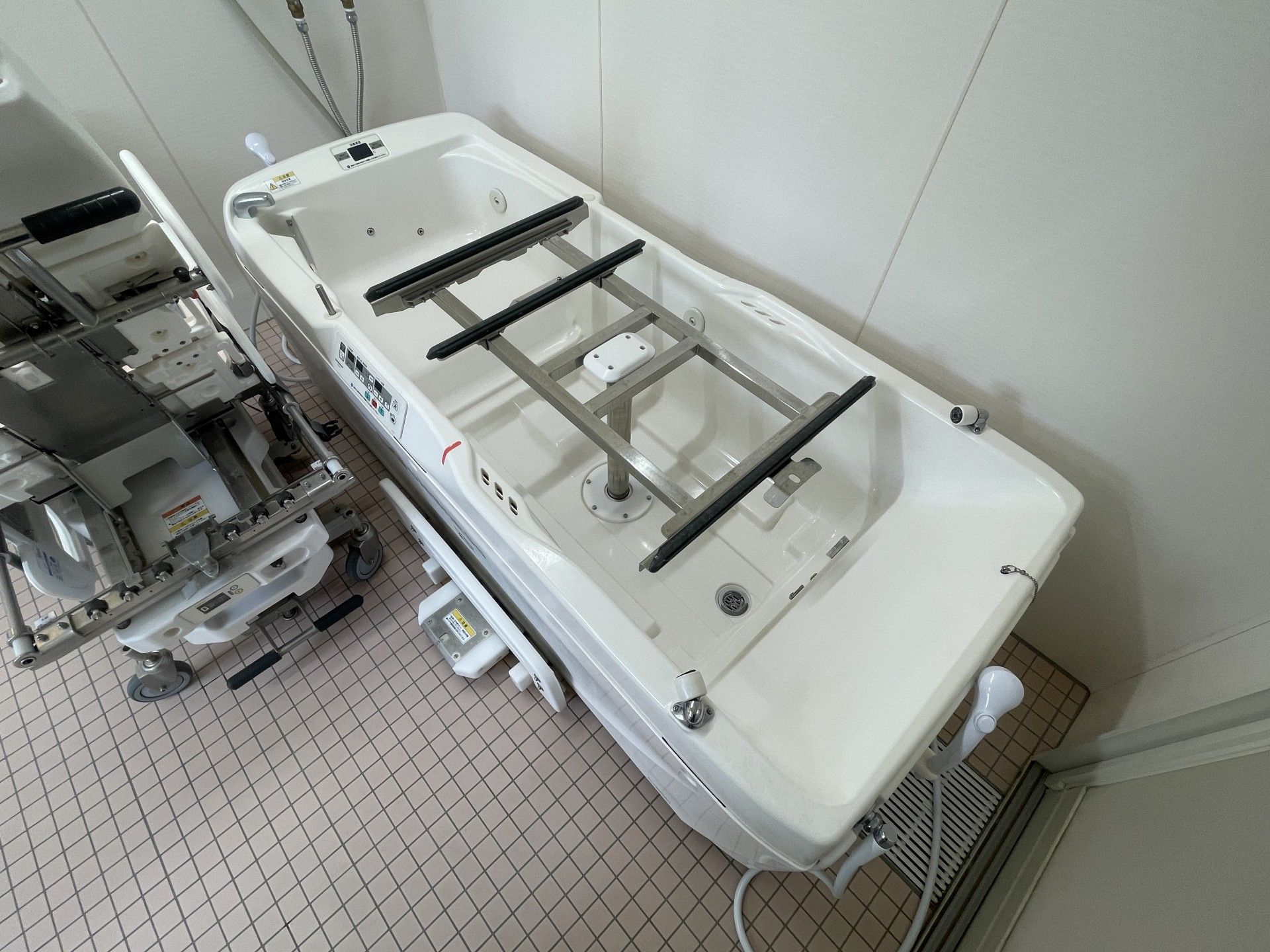 安全な入浴設備