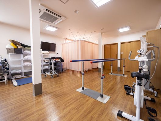 機能訓練室