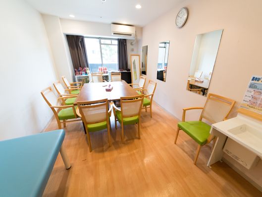 打ち合わせスペース