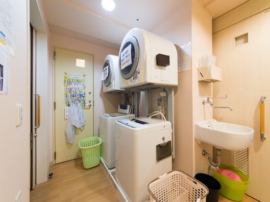 ランドリールーム