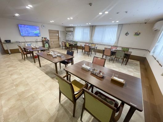 ダイニングルーム