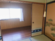 和室の内装を備えた居室