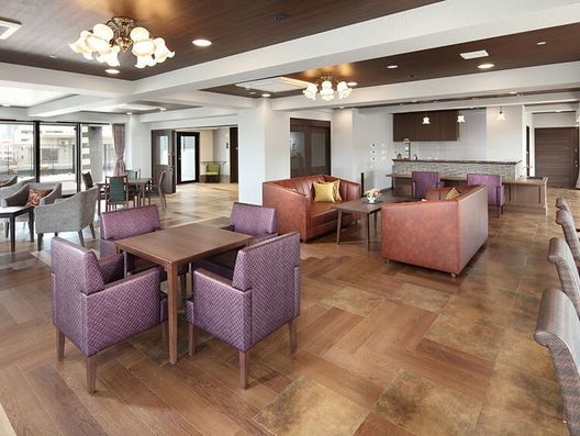 6F パーティールーム