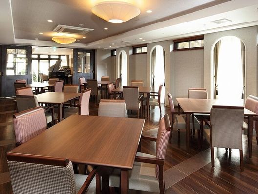 1F サブダイニング