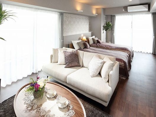 B2タイプ居室イメージ