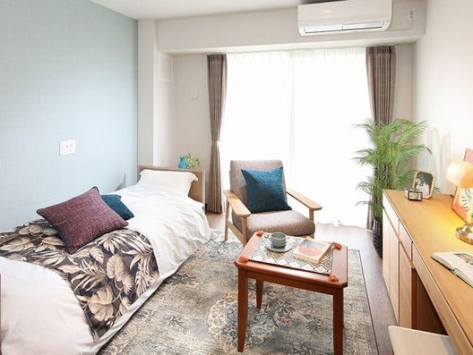 A2タイプ居室イメージ