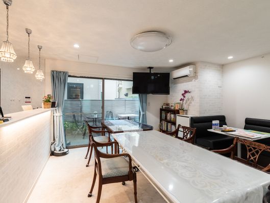 リビングルーム