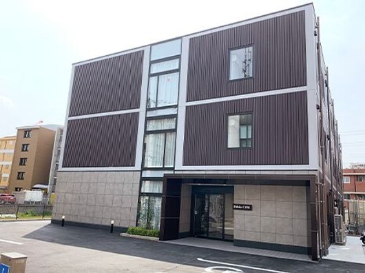 外観