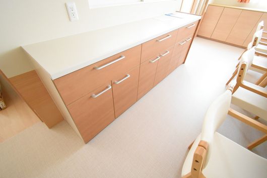 ダイニング収納