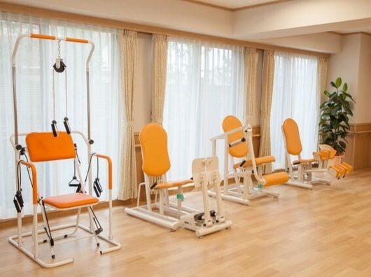 リハビリ室