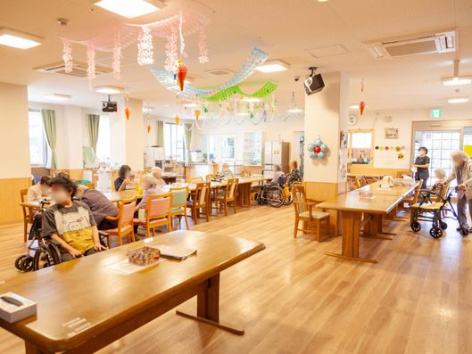 ダイニングルーム