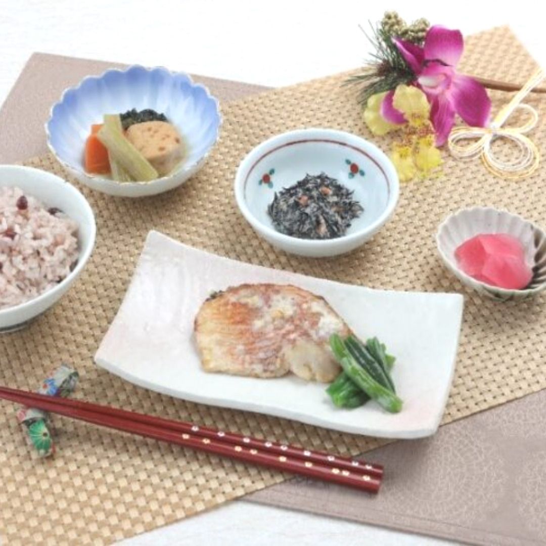 敬老の日のお料理