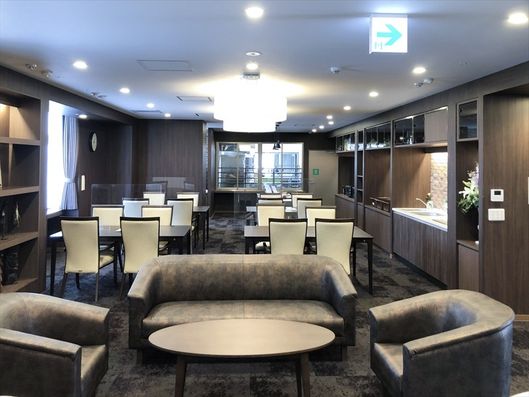 リビングダイニング