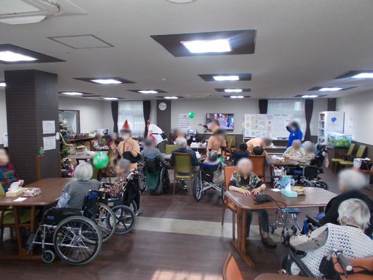 ダイニングルーム