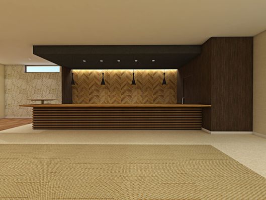 カウンターキッチン