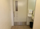 介護施設の清潔なトイレスペース