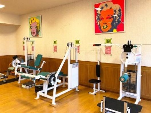 リハビリスペース