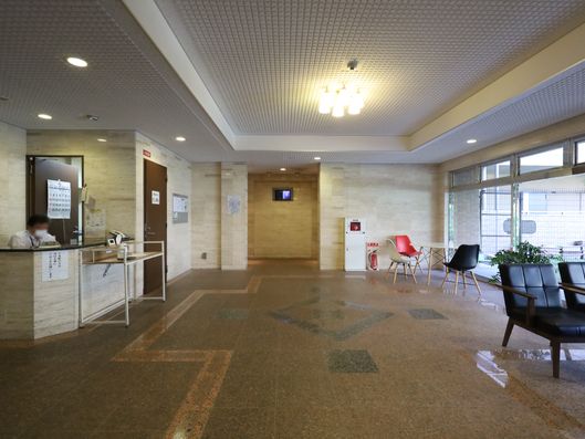 エントランスホール