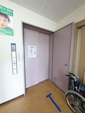 エレベーター
