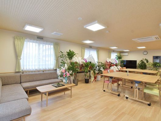 リビング・ダイニング