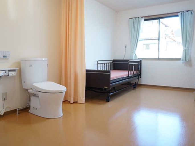 完全個室の居室