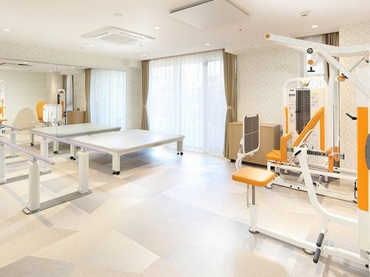 1F 機能訓練室