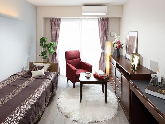 A3タイプ居室イメージ