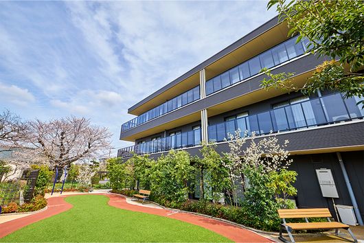 1F アクティブガーデン