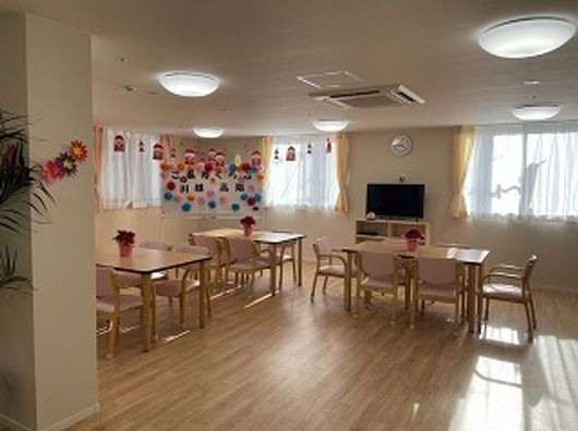 リビングダイニング