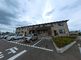 ゆったりとした駐車場のある施設