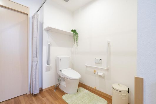 居室トイレ